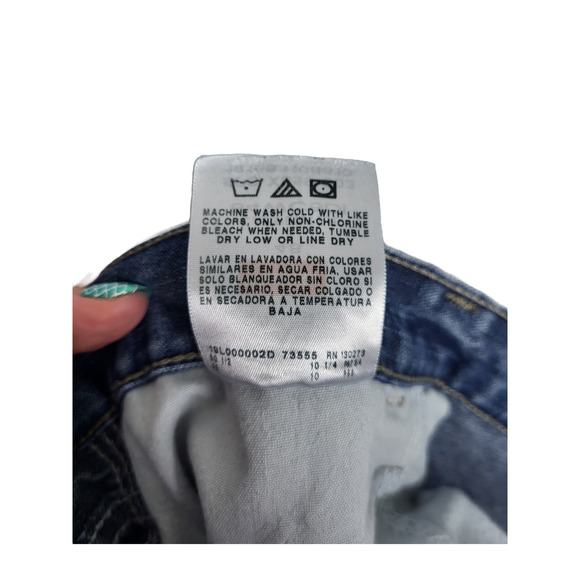 Wrangler Carpenter Jean Shorts Size 48 - Picture 6 of 6